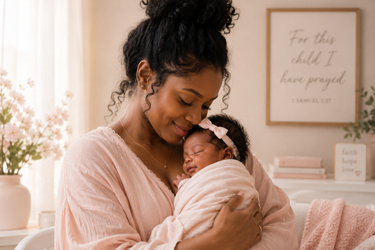 What Waiting for a Baby Has Taught Me About God